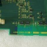 1 PC Used Fanuc Spindle Drive Board A20B-2000-0220 In Good C