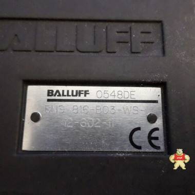 BALLUFF BNS816-B03-WS-12-602-11 BANNER控制器模块,HONEYWELL控制器模块,夏普控制模块