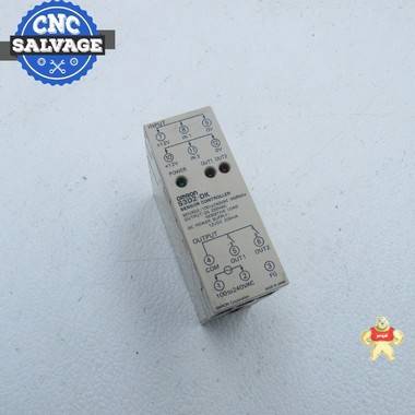 欧姆龙传感器控制器 100-240vac s3d2-dk 