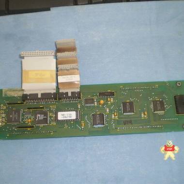 ALLEN BRADLEY 77128-205-02A 77128-206-51 PANEL BOARD PCB > 