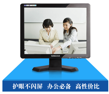 松佐监控LED工业显示器的作用