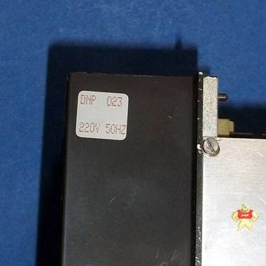 AEG POWER SUPPLY MODULE DNP 203 / 6365-042.199810.17 BANNER控制器模块,HONEYWELL控制器模块,夏普控制模块