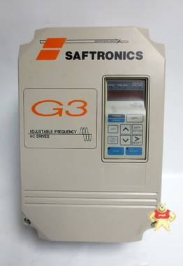SAFTRONICS，安川CIMR-G3U20P4 230V 3.6A 0.5HP变频器 CIMR-G3U20P4,Saftronics,PLC