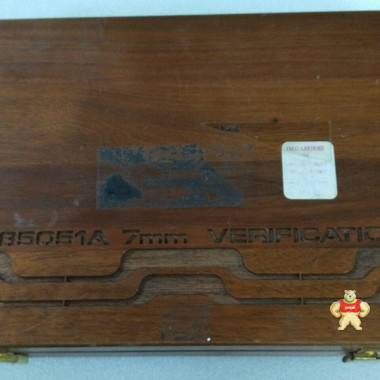 敏捷85051a 7mm验证试剂盒 