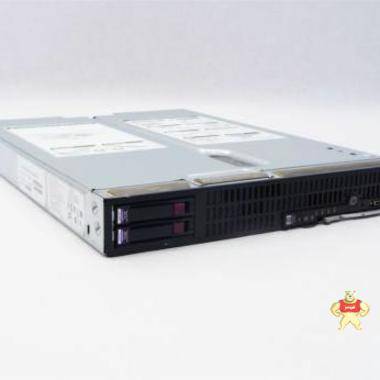 HP Itanium BL860c AD217A刀片服务器。 