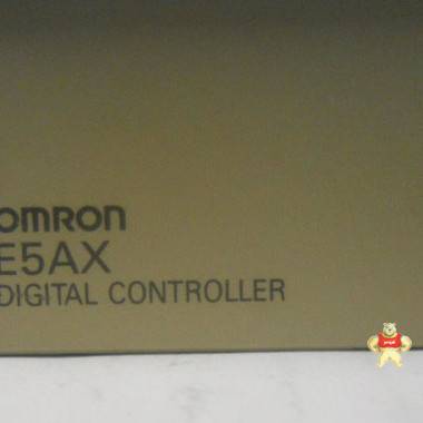欧姆龙E5AX数字温度控制器°C 