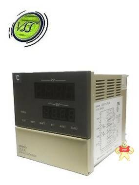 欧姆龙E5AX数字温度控制器°C 