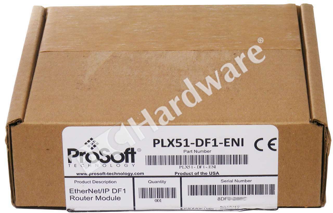 PROSOFT PROLINX 4207-DFNT-HART  Gateways V2.4