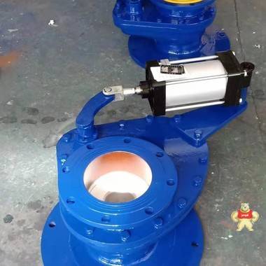 上欧BZ643TC摆动式陶瓷进料阀、气动摆动式陶瓷进料阀、气动陶瓷进料阀 直通式阀门,气动阀门,陶瓷阀门,上欧阀门