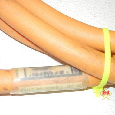 INDRAMAT 02-0840 二手 10' 控制电缆 020840 