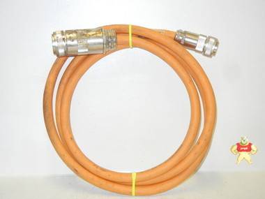 INDRAMAT 02-0840 二手 10' 控制电缆 020840 