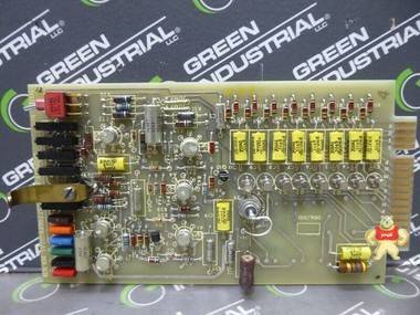 GE 3S7700PB102A1 Display Amplifier Board 