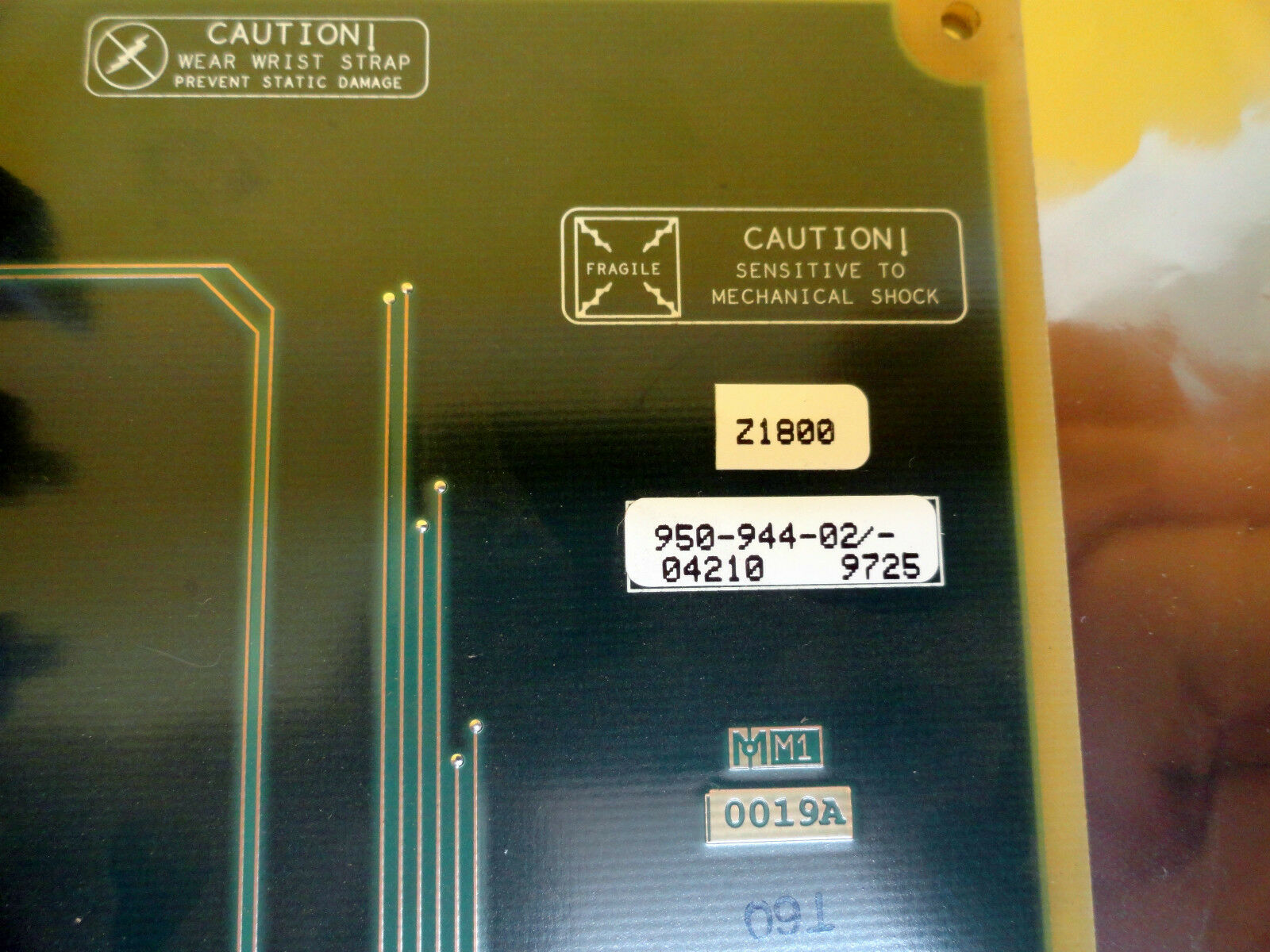 泰瑞达接口 PCB 950-944-02/04210 二手正常工作 