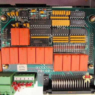 阿爾卡特泵控制器 PCB p0180-a Ctrl genrad p0176-d MS 