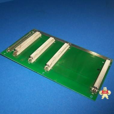 ABB GME 4-SLOT BACKPLANE BOARD, 91021-145 模块,印刷电路板,DC输出模块
