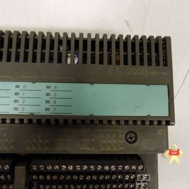 西门子输入/输出站ET 200B-16DI-AC 模块,印刷电路板,DC输出模块
