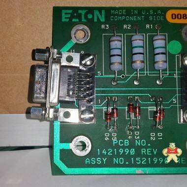 Axcelis-Eaton 1421990 GSD electrode PCB assy 1521990 1421990,Eaton,PLC