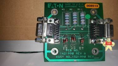 Axcelis-Eaton 1421990 GSD electrode PCB assy 1521990 1421990,Eaton,PLC