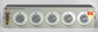 GR 一般收音机 1433t 5 表盘电阻 1,111.1 欧姆 .01 欧姆/ST 0.01% accy 1433-t 