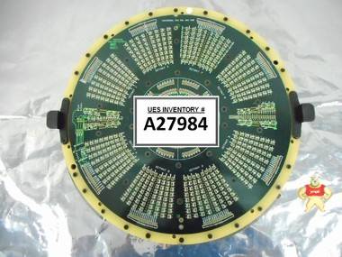 泰瑞达 829-660-00 通用 300 MIL SOJ DIB 圆形 PCB 未经测试 AS-是 