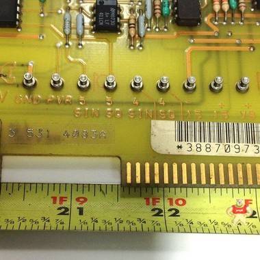 CINCINNATI MILACRON P2V CIRCUIT BOARD REV.A 3 531 4083A 伺服电机,模块,电路板