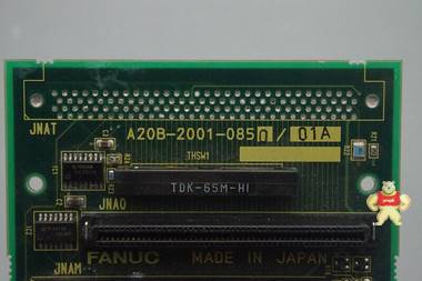 FANUC original A20B-2001-0850 Original import A20B-2001-0850,FANUC,PLC