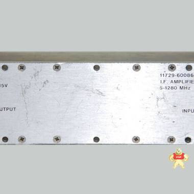 HP/Agilente   11729-60086 IF Amplifier Assembly,5-1280MHz HP/Agilent,HP/Agilent,HP/Agilent