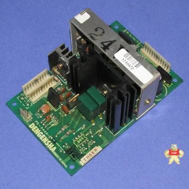 DENGENSHA CIRCUIT BOARD PS-0444-2 伺服电机,模块,电路板