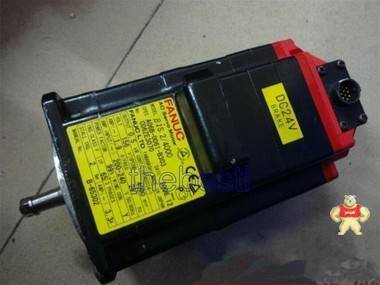 1 PC Used Fanuc A06B-0061-B303 Servo Motor Original import A06B-0061-B303,FANUC,PLC