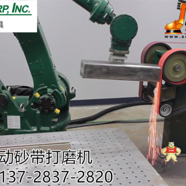 工业机器臂恒力电动刀柄打焊缝 去毛刺打磨头 打磨力控主轴,浮动主轴,伺服力控设备,机器人打磨,伺服力控主轴