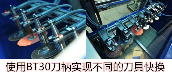工业机器人电动浮动打磨头打焊缝 浮动打磨头,浮动主轴,柔性主轴,恒力主轴,力控主轴
