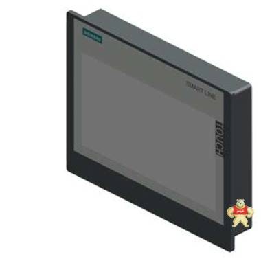 西门子SMART 1000 IE V3 6AV6648-0CE11-3AX0 10.1 英寸宽屏 工业以太网接口 触摸屏,SMART 1000 IE V3,集成RS422/485串口,10.1 英寸宽屏,精智面板