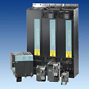 西门子S120变频器 6SL3320-1TE36-1AA3 315KW 605A 电机模块