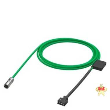 西門子V90抱閘電纜 6FX3002-5BK02-1CA0 20m 用于0.05~1kW電機(jī) 含接頭 抱閘電纜,用于0.051kW電機(jī),低慣量,含接頭,20m