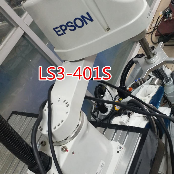 EPSON 爱普生SCARA机械手LS6-602SIO板卡SKP491-2维修 爱普生机械手RC90配件