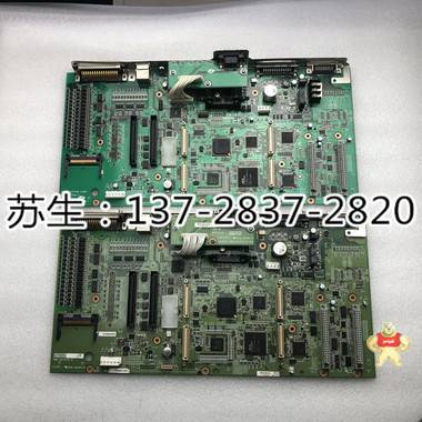 爱普生 EPSON水平机器手RC90CPU板SKP490-2配件 DPB SKP491-2 运动驱动板,爱普生机器人RC90备件,伺服驱动,SKP496,运动驱动板