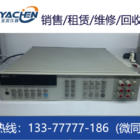 二手安捷倫3458A數(shù)字萬(wàn)用表