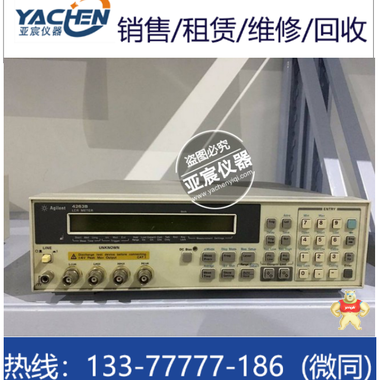 二手4339B，二手HP4339B 