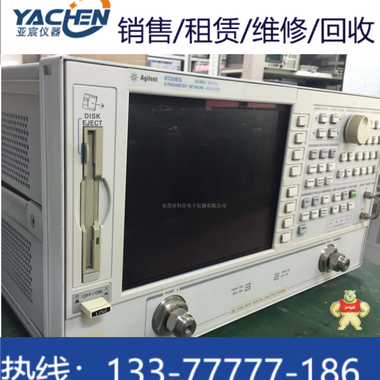二手HP8720ES網(wǎng)絡(luò)分析儀 