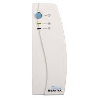 山特后备式UPS不间断电源TG1000 1000VA/600W内置电池 家用办公电脑断电保护 单电脑30分钟