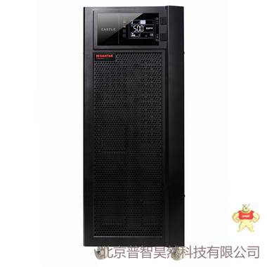 山特在线式UPS不间断电源C10K 10KVA/9000W内置电池 机房服务器 实验室仪器稳压供电保护 山特UPS电源,UPS,UPS电源,不间断电源,C10K