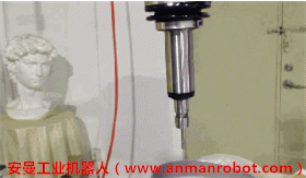 愛普生機器人氣動ATI柔性主軸家具磨削主軸 加工中心浮動主軸 曼德氣動主軸,AF40柔性主軸,曼德MDA200,柔性浮動主軸,軸向打磨工具