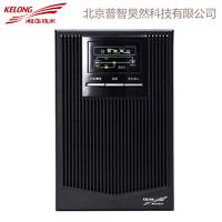 科华在线式UPS不间断电源YTR1101 1KVA/800W内置电池 电脑服务器稳压电源