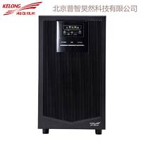 科华在线式UPS不间断电源YTR1102 2KVA/1600W内置电池 电脑服务器稳压电源