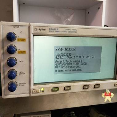 Agilent E4432B 数字信号源 