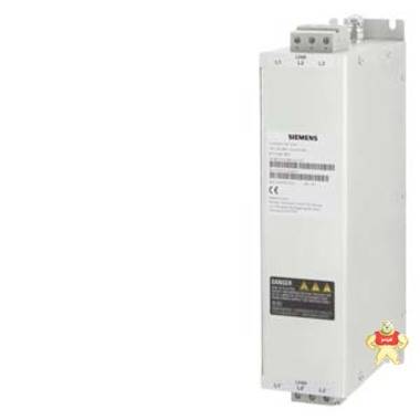西门子V90C2进线滤波器 6SL3203-0BE21-2VA0 用于3AC 380V 1.5~2kW C2进线滤波器,用于3AC 380V,1.52kW,V90