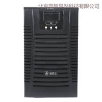 金武士在线式UPS不间断电源ST3KVA/2400W内置电池 电脑服务器稳压电源 软件管理