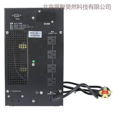 金武士在线式UPS不间断电源ST3KVA/2400W内置电池 电脑服务器稳压电源 软件管理 金武士UPS电源,ups,ups电源,不间断电源,ST3KVA