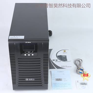 金武士在线式UPS不间断电源ST3KVA/2400W内置电池 电脑服务器稳压电源 软件管理 金武士UPS电源,ups,ups电源,不间断电源,ST3KVA