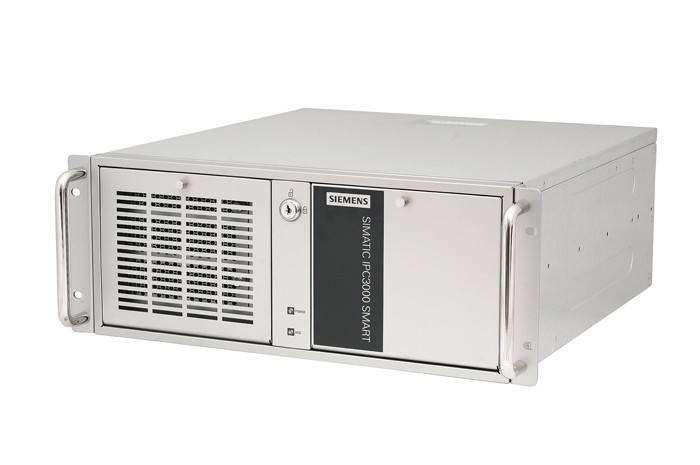 西门子SIMATIC IPC3000 SMART V2 机架式 PC 19寸 6AG4010-5BA22-0XX5 无操作系统,SIMATIC IPC3000 SMART V2,机架式 PC 19寸,双通道